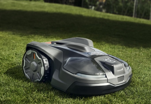 Beratung für einen Mähroboter