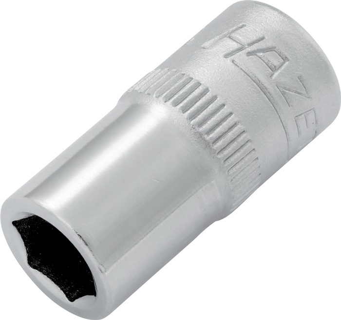 4000822620 - Detailbild_Steckschlüsseleinsatz 850 1/4 Zoll 6-kant SW 7mm L.25mm HAZET