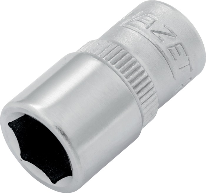4000822622 - Detailbild_Steckschlüsseleinsatz 850 1/4 Zoll 6-kant SW 9mm L.25mm HAZET