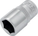 4000822623 - Detailbild_Steckschlüsseleinsatz 850 1/4 Zoll 6-kant SW 10mm L.25mm HAZET
