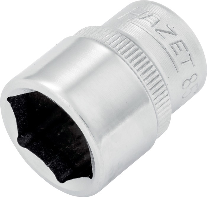 4000822627 - Detailbild_Steckschlüsseleinsatz 850 1/4 Zoll 6-kant SW 14mm L.25mm HAZET
