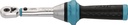 4000822822 - Detailbild5_Drehmomentschlüssel 5108B-3CT 1/4 Zoll 2,5-25 Nm HAZET