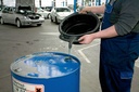 4000822864 - Detailbild_Mehrzweckwanne 197-2 Fassungsvermögen 16l f.Ölwechsel HAZET