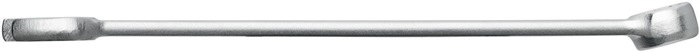 4000823717 - Detailbild_Ringmaulschlüssel 600N SW 17mm L.242,5mm Form A Spezialstahl HAZET