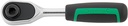 4000826619 - Detailbild_Bit-/Hebelumschaltknarre 419 B QR 1/4 Zoll m.Ausdrückf. L.117mm 80 Z.STAHLWILLE