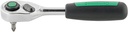 4000826619 - Detailbild2_Bit-/Hebelumschaltknarre 419 B QR 1/4 Zoll m.Ausdrückf. L.117mm 80 Z.STAHLWILLE