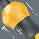 4000827256 - Detailbild_Handgriff Kraftform Plus 921 Lösen hartnäckiger Schraubverb. m.Schl-K.WERA