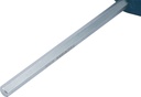 2000825011 - Detailbild_Stiftschlüssel m.Quergr.SW 5mm Klingen-L.350mm S2-Stahl TECWERK