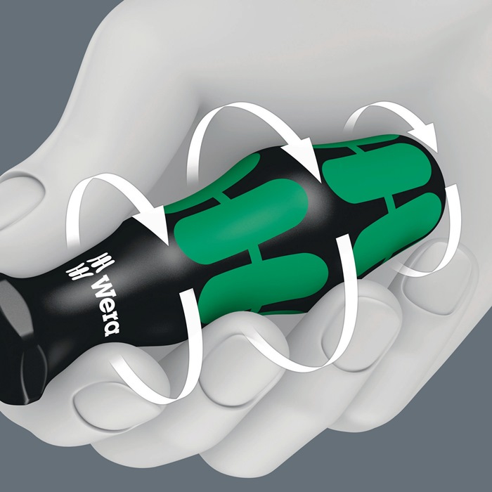 4000827807 - Detailbild_Sechskantsteckschlüssel 395 HO SW 6mm Klingen-L.90mm Gesamt-L.188mm