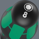 4000827843 - Detailbild_Sechskantsteckschlüsselsatz 395 HO 7-tlg.2K-Griff WERA