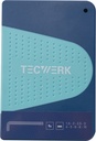 2000825103 - Detailbild_Winkelschraubendrehersatz 9-tlg.Klappkassette SW 1,5-10mm kurz S2-Stahl TECWERK