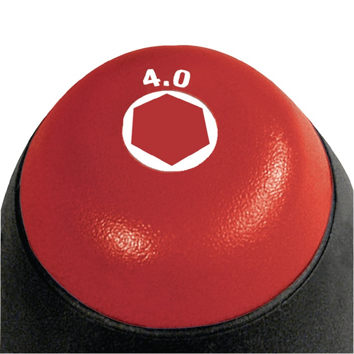 4000827868 - Detailbild_Sechskantsteckschlüssel 341 SW 17mm Klingen-L.125mm Gesamt-L.249mm