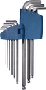 2000825111 - Detailbild_Winkelschraubendrehersatz 9-tlg.Ku.-Halter SW 1,5-10mm lang Kugelk.TECWERK