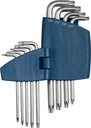 2000825113 - Detailbild_Winkelschraubendrehersatz 9-tlg.T9-T45 Ku.-Halter TECWERK