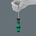 4000827967 - Detailbild2_Schraubendrehersatz 367/6 TORX HF 6-tlg.TORX® 2K-Griff Rundkl.WERA