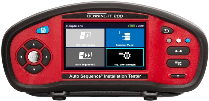 4000828092 - Detailbild5_Gerätetester-Set IT 200,EV 3-2,L-Boxx IT 200+EV 3-2+L-Boxx Koffer