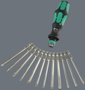 4000828120 - Detailbild2_Drehmomentschraubendrehersatz KK 60 Torque 17-tlg.1,2-3 Nm einstellb.WERA