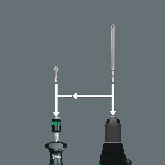 4000828120 - Detailbild5_Drehmomentschraubendrehersatz KK 60 Torque 17-tlg.1,2-3 Nm einstellb.WERA