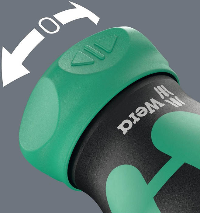 4000828182 - Detailbild_Magazinbithalter KK Stubby Magazin RA 4 6-tlg.Z Schlitz/PH/PZ/4-KT.WERA