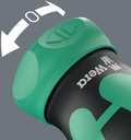 4000828182 - Detailbild_Magazinbithalter KK Stubby Magazin RA 4 6-tlg.Z Schlitz/PH/PZ/4-KT.WERA