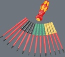 4000828677 - Detailbild_Schraubendrehersatz 16-tlg.Kompakt Turbo i Imperial Tool Finder WERA