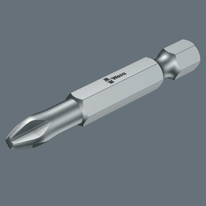 4000829377 - Detailbild_Bit 851/4 TZ 1/4 Zoll PH 3 L.50mm Torsionszone,zähh.WERA