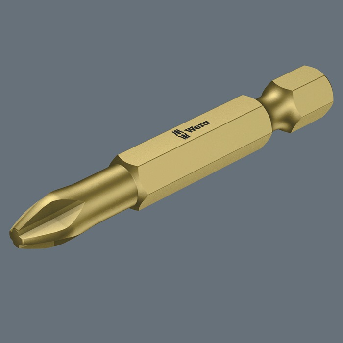 4000829466 - Detailbild_Bit 851/4 TH 1/4 Zoll PH 2 L.50mm Torsionszone,extrahart WERA