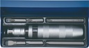 2000828191 - Detailbild_Schraubenlösersatz 8-tlg.1/2 Zoll in Stahlbl.-Kass.TECWERK