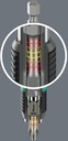 4000829562 - Detailbild2_Bit 855/1 BTH 1/4 Zoll PZD 3 L.25mm BiTorsion,extrahart WERA