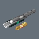 4000829586 - Detailbild3_Bit 867/1 BDC 1/4 Zoll T 20 L.25mm BiTorsion,diamatbeschichtet WERA