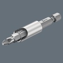 4000829595 - Detailbild_Bithalter 899/4/1 1/4 Zoll F 6,3 1/4 Zoll C 6,3 Magnet,Spreng-Ri L.152mm