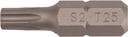 2000829166 - Detailbild_Bit P829166 1/4 Zoll T 25 L.25mm TECWERK