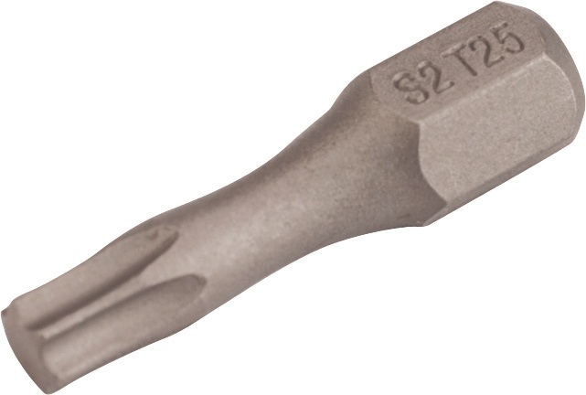 2000829173 - Detailbild_Bit P829173 1/4 Zoll T 25 L.25mm TZ TECWERK