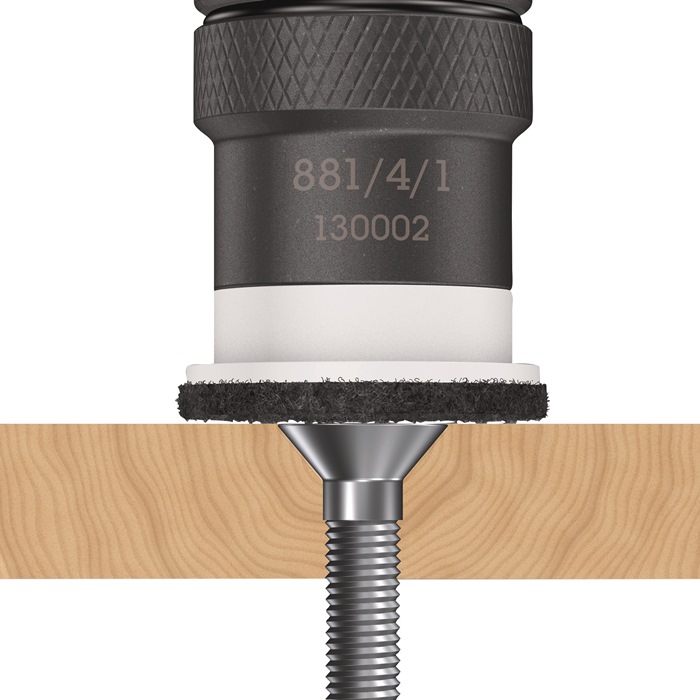 4000829877 - Detailbild2_Bithalter 881/4/1 SB 1/4 Zoll 1/4 Zoll L.200mm WERA