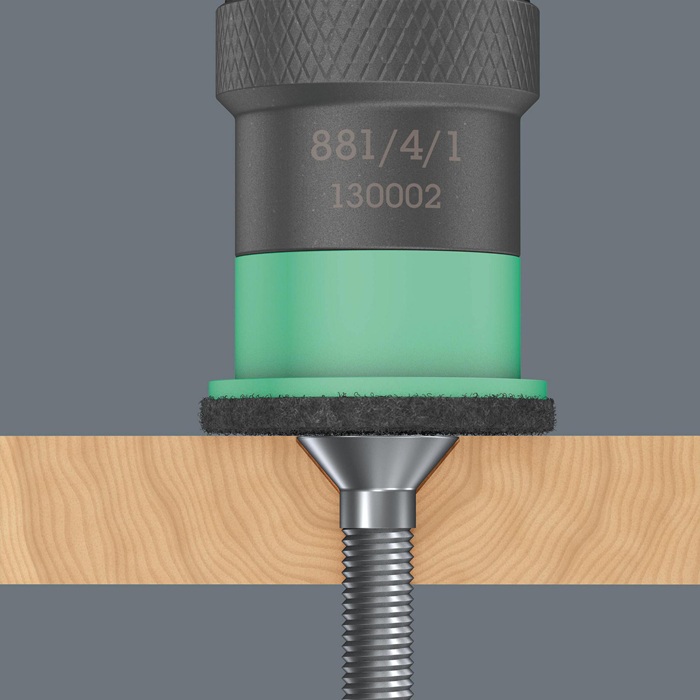4000829877 - Detailbild3_Bithalter 881/4/1 SB 1/4 Zoll 1/4 Zoll L.200mm WERA