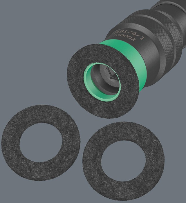 4000829878 - Detailbild_Ersatzfilzringe Set m.5 St.WERA