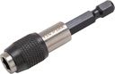 2000829603 - Detailbild_Bithalter 1/4 Zoll F 6,3 1/4 Zoll C 6,3 SWF L.60mm TECWERK