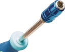 2000829616 - Detailbild2_Bithandhalter 1/4 Zoll m.SWF Klingen-L.100mm 2K-Griff TECWERK