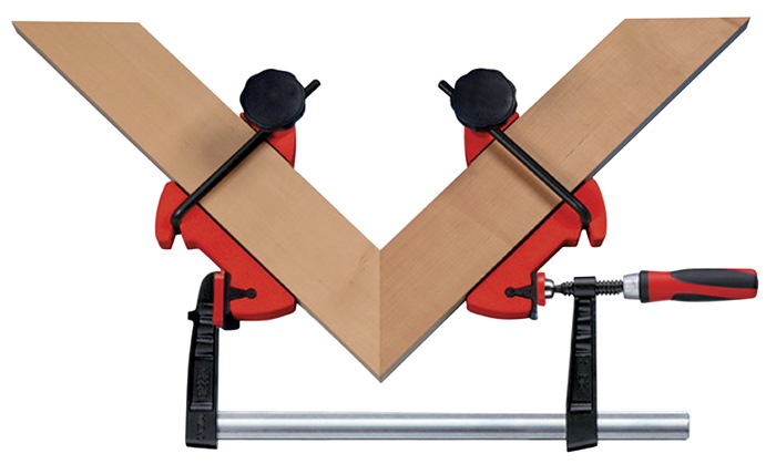 4000831177 - Detailbild_Gehrungsspannsystem 22,5/30/45/60Grad Spannber.max.100mm BESSEY