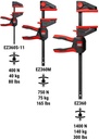 4000831272 - Detailbild2_Einhandzwinge EZ360 Spann-W.110mm A.40mm Spreiz-W.104-208mm BESSEY