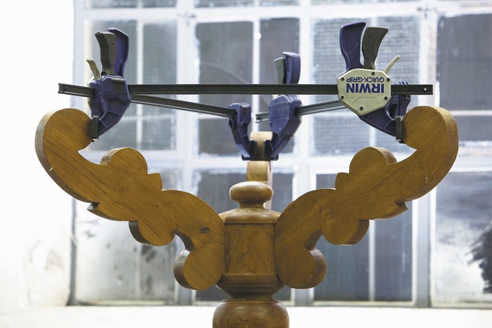 4000831431 - Detailbild_Einhandzwinge Quick Grip Spann-W.450mm A.92mm Spreiz-W.235-683mm IRWIN
