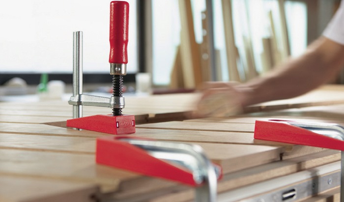 4000831537 - Detailbild_Flächenspanner FK Spann-W.200mm A.100mm BESSEY