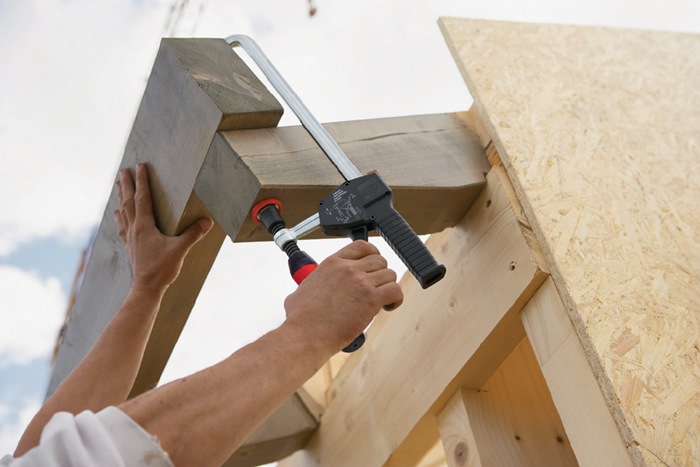 4000831551 - Detailbild_Einhandzwinge EHZ Spann-W.600mm A.100mm BESSEY