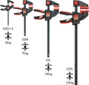 4000831643 - Detailbild_Einhandzwinge EZ Spann-W.150mm A.80mm Spreiz-W.160-300mm BESSEY