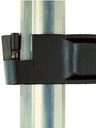 4000831764 - Detailbild_Temperguss-Schraubknecht TGK-2K Spann-W.400mm A.120mm 2K-Griff 35x11mm BESSEY