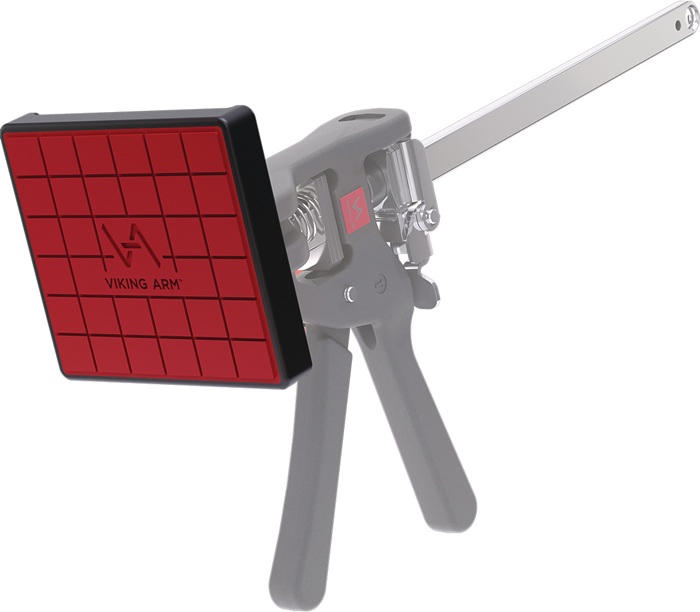 4000831807 - Detailbild_Basisschutzplatte Viking Arm® z.4000 831 823 VIKING ARM