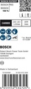 4000837438 - Detailbild_Säbelsägeblatt Expert Automotive Steel L.225mm B.20mm TPI 8 3mm 10 St./Karte