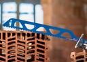 4000837453 - Detailbild_Säbelsägeblatt Expert Hollow Brick L.455mm B.50mm TPI 2 12,7mm 1 St./Karte