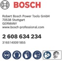 4000837517 - Detailbild2_Stichsägeblatt T 101 BF Gesamt-L.100mm Zahnt.2,7mm BiM 5 St./Karte BOSCH