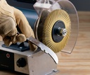 4000841201 - Detailbild_Radialbürstenscheibe BB-ZB Typ A Ø150xB12x25,4mm 50 Cubitron 3M